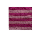 Darrahopens Home & Garden > Decor IDC Homewares Ayra Sequined Embroidered Cushion Cover Fuchsia