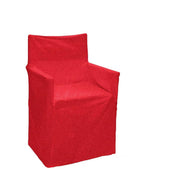 Darrahopens Home & Garden > Decor IDC Homewares Cotton Director Chair Cover Red