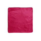 Darrahopens Home & Garden > Decor IDC Homewares Lollipop Cotton Piped Cushion Cover 60 cm square Pink