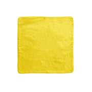 Darrahopens Home & Garden > Decor IDC Homewares Lollipop Cotton Piped Cushion Cover 60 cm square Yellow