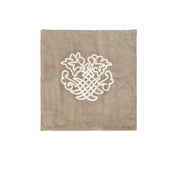 Darrahopens Home & Garden > Decor IDC Homewares Luisa Linen Woven Cushion Cover 50 x 50 cm