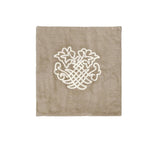 Darrahopens Home & Garden > Decor IDC Homewares Luisa Linen Woven Cushion Cover 50 x 50 cm