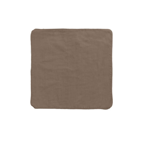 Darrahopens Home & Garden > Decor IDC Homewares Panama 100% Cotton Cushion Cover Linen