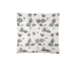 Darrahopens Home & Garden > Decor IDC Homewares Quality Cushion Cover Silverleaf Cream
