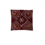 Darrahopens Home & Garden > Decor IDC Homewares Sequin Cushion Cover Maya Burgundy