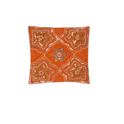 Darrahopens Home & Garden > Decor IDC Homewares Sequin Cushion Cover Maya Orange