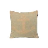Darrahopens Home & Garden > Decor J.Elliot Home Anchor Natural Filled Cushion 43 x 43 cm