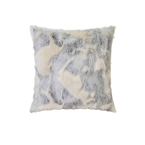 Darrahopens Home & Garden > Decor J Elliot Home Arctic Luxury Faux Fur Filled Cushion 50 x 50cm