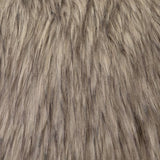 Darrahopens Home & Garden > Decor J Elliot Home Elk Luxury Faux Fur Filled Cushion 50 x 50cm