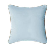 Darrahopens Home & Garden > Decor J Elliot Home Gabriel 100% Cotton Filled Cushion 60 x 60 cm Illusion Blue