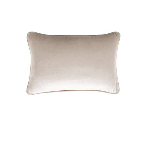 Darrahopens Home & Garden > Decor J Elliot Home Gabriel 100% Cotton Oblong Cushion Cover 33 x 48 cm Linen
