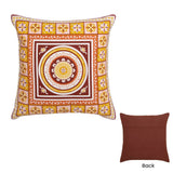 Darrahopens Home & Garden > Decor J Elliot Home Kasbah Luxury Filled Cushion 50 x 50cm Pink