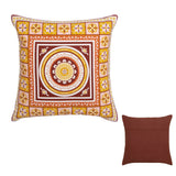 Darrahopens Home & Garden > Decor J Elliot Home Kasbah Luxury Filled Cushion 50 x 50cm Pink