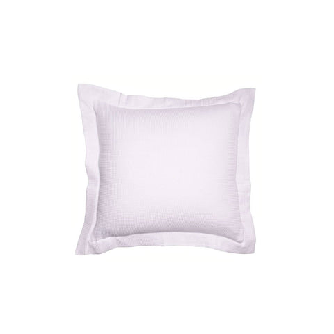 Darrahopens Home & Garden > Decor Jenny Mclean Paris Cotton Waffle Cushion Cover 60x60+5 cm - White
