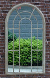 darrahopens Home & Garden > Decor Large Garden Arched Window Mirror