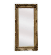 Darrahopens Home & Garden > Decor LUX French Provincial Ornate Mirror - Antique Champagne
