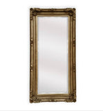 Darrahopens Home & Garden > Decor LUX French Provincial Ornate Mirror - Antique Champagne