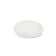 Darrahopens Home & Garden > Decor Luxor Twin Pack 40cm Aus Made Round Hotel Cushion Inserts Premium Memory Resistant Filling