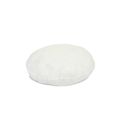 Darrahopens Home & Garden > Decor Luxor Twin Pack 45cm Aus Made Round Hotel Cushion Inserts Premium Memory Resistant Filling