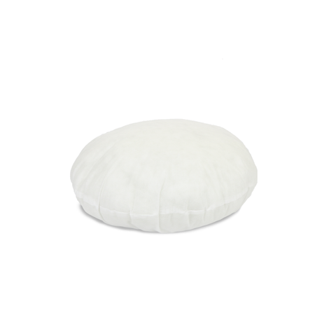 Darrahopens Home & Garden > Decor Luxor Twin Pack 45cm Aus Made Round Hotel Cushion Inserts Premium Memory Resistant Filling
