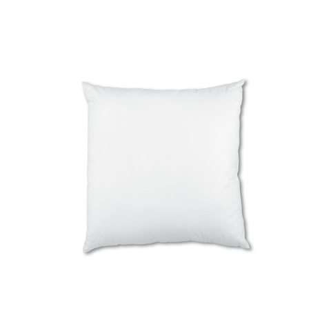 Darrahopens Home & Garden > Decor Luxor Twin Pack 50x50cm Aus Made Hotel Cushion Inserts Premium Memory Resistant Filling