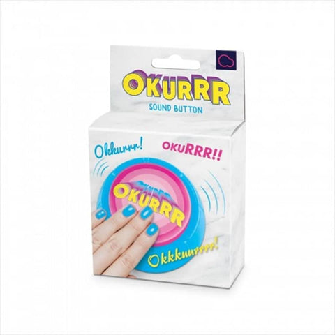 Darrahopens Home & Garden > Decor Okurrr Sound Button