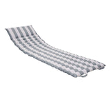 Darrahopens Home & Garden > Decor Rans Alfresco Cotton Lounge Mat Grey