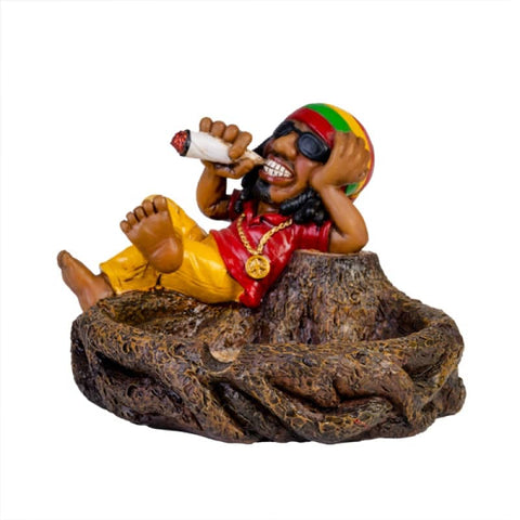 Darrahopens Home & Garden > Decor Rasta Ashtray