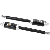 darrahopens Home & Garden > DIY 1200KG 20W Solar Double Swing Auto Motor Remote Gate Opener