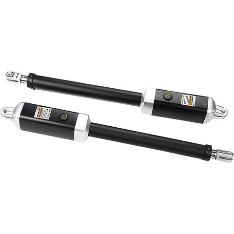 darrahopens Home & Garden > DIY 1200KG 20W Solar Double Swing Auto Motor Remote Gate Opener