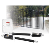 darrahopens Home & Garden > DIY 1200KG Double Swing Auto Motor Remote Gate Opener