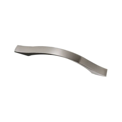 Darrahopens Home & Garden > DIY 128mm Brushed Silver Furniture Kitchen Bathroom Cabinet Handles Drawer Bar Handle Pull Knob