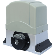 darrahopens Home & Garden > DIY 1800KG Auto Slide Sliding Gate Opener Automatic w 4m Rail