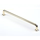 Darrahopens Home & Garden > DIY 192mm Polished gold Furniture Kitchen Bathroom Cabinet Handles Drawer Bar Handle Pull Knob