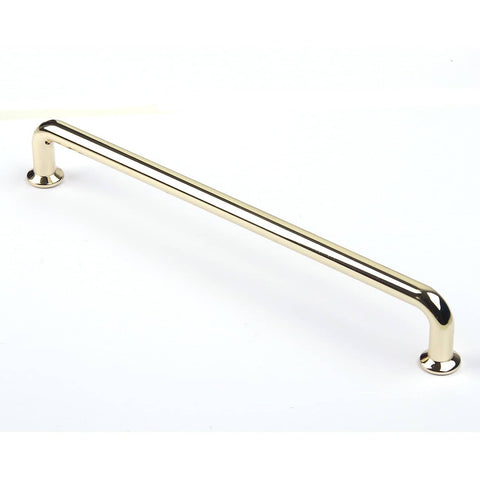 Darrahopens Home & Garden > DIY 192mm Polished gold Furniture Kitchen Bathroom Cabinet Handles Drawer Bar Handle Pull Knob