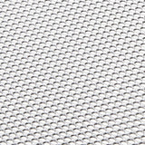 darrahopens Home & Garden > DIY 30 Piece Aluminium Gutter Guard Leaf Mesh- Silver