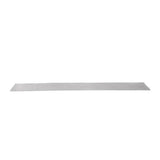darrahopens Home & Garden > DIY 30 Piece Aluminium Gutter Guard Leaf Mesh- Silver
