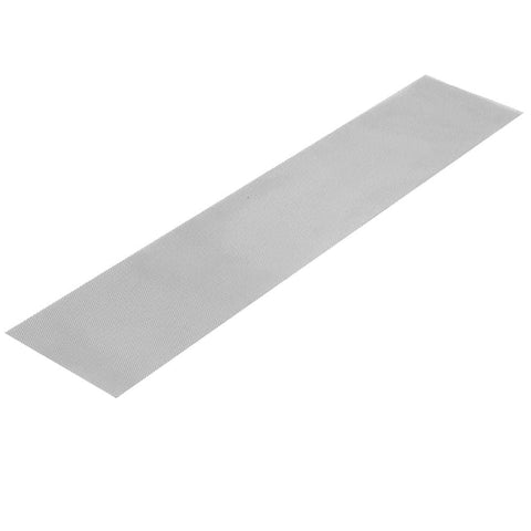 darrahopens Home & Garden > DIY 30 Piece Aluminium Gutter Guard Leaf Mesh- Silver