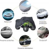 Darrahopens Home & Garden > DIY 300D Heavy Duty ATV Cover Storage For Polaris Sportsman 450/570/850/800/500 XP