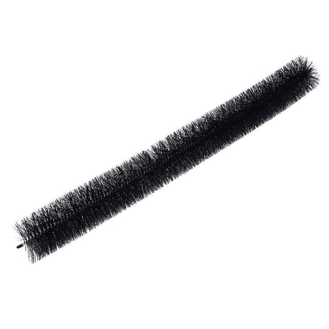 darrahopens Home & Garden > DIY 48 Pcs Gutter Brush Guard 92cm X 10cm Length Leaf Twigs Filter Home Garden