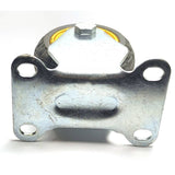 Darrahopens Home & Garden > DIY 4x 3" Heavy Duty Industrial Swivel Brake Caster Wheel Wheels Castor 500KG Trolley