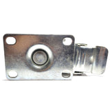 Darrahopens Home & Garden > DIY 4x 3" Heavy Duty Industrial Swivel Brake Caster Wheel Wheels Castor 500KG Trolley