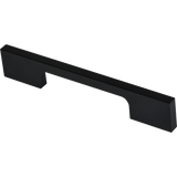 darrahopens Home & Garden > DIY 5 x 96mm Kitchen Handle Cabinet Cupboard Door Drawer Handles square Black furniture pulls