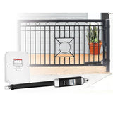 darrahopens Home & Garden > DIY 500KG Single Swing Auto Motor Remote Gate Opener