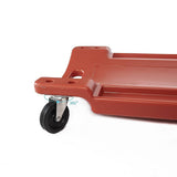 Darrahopens Home & Garden > DIY 91cm Professional Rolling Mechanics Car Creeper Crawler Board Under Car Tool