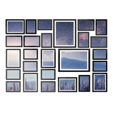 darrahopens Home & Garden > DIY Artiss Photo Frames 26PCS  8x10in 5x7in 4x6in 3.5x5in Hanging Wall Frame Black