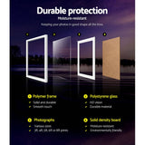darrahopens Home & Garden > DIY Artiss Photo Frames 26PCS  8x10in 5x7in 4x6in 3.5x5in Hanging Wall Frame White