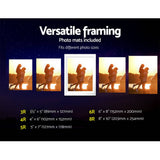 darrahopens Home & Garden > DIY Artiss Photo Frames11PCS 5x7in 6x8in 8x10in Hanging Wall Frame White