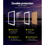 darrahopens Home & Garden > DIY Artiss Photo Frames11PCS 5x7in 6x8in 8x10in Hanging Wall Frame White