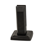 darrahopens Home & Garden > DIY Balustrade Black Glass Clamp 304 Stainless Spigot Pool Fencing Fence